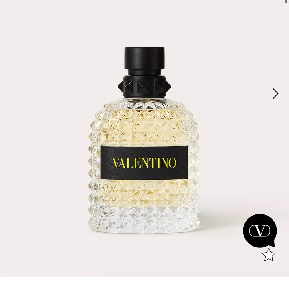 Valentino Uomo Born In Roma Yellow Dream - Men’s or unisex Fragrance